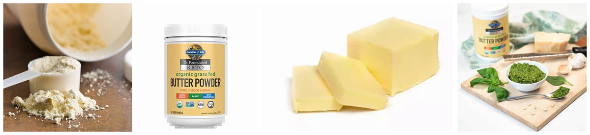 Grass Fed Butter Powder 2_副本