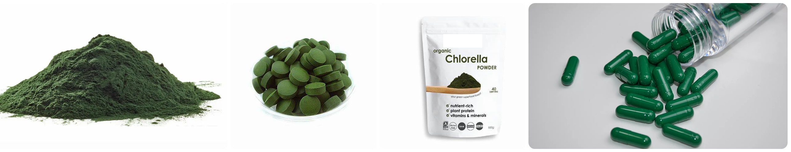 Chlorella Powder