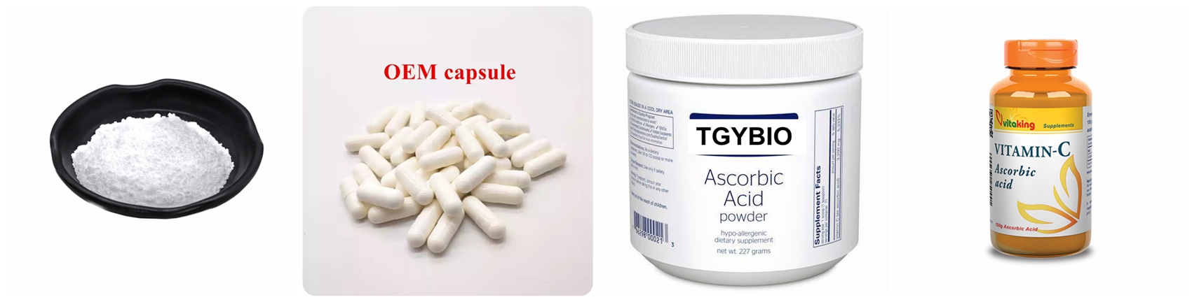 ASCORBIC ACID Powder