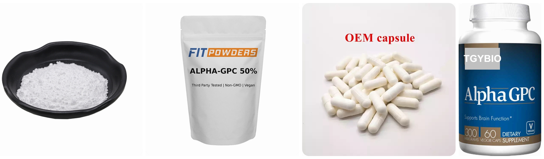 Alpha GPC Powder