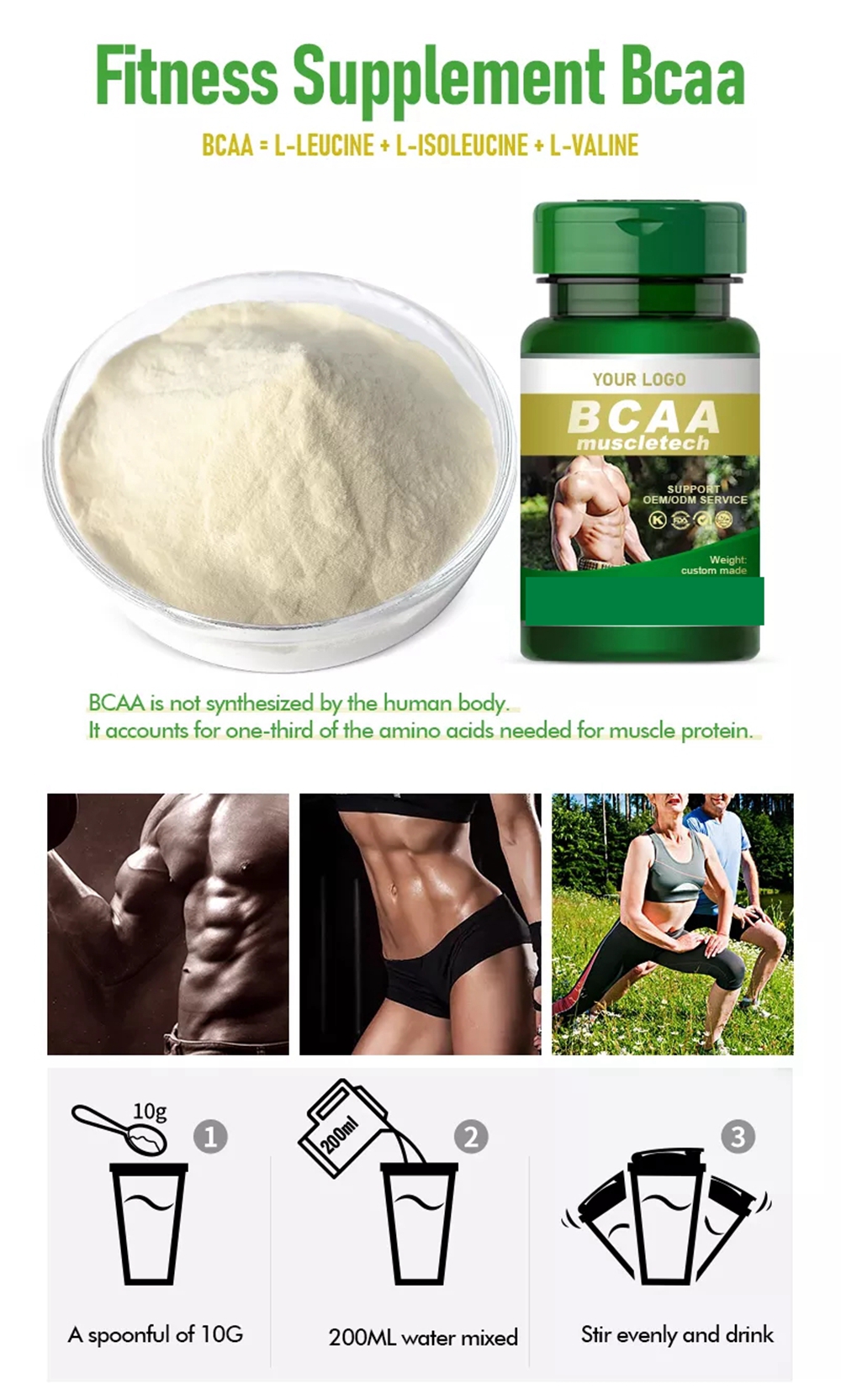 BCAA