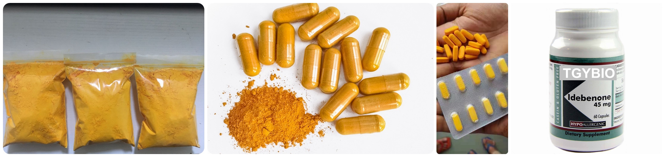 Idebenone Capsules