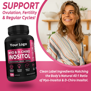 What Does Inositol Do For the Body?