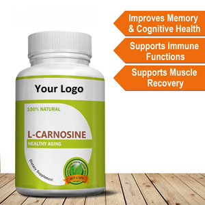 Is L-Carnosine the same as L carnitine?