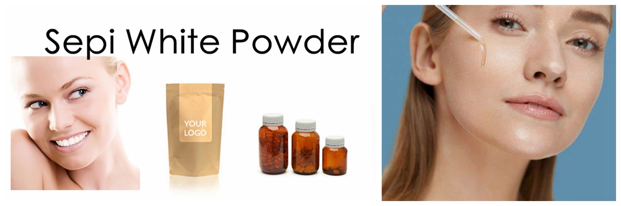 Sepiwhite Msh powder