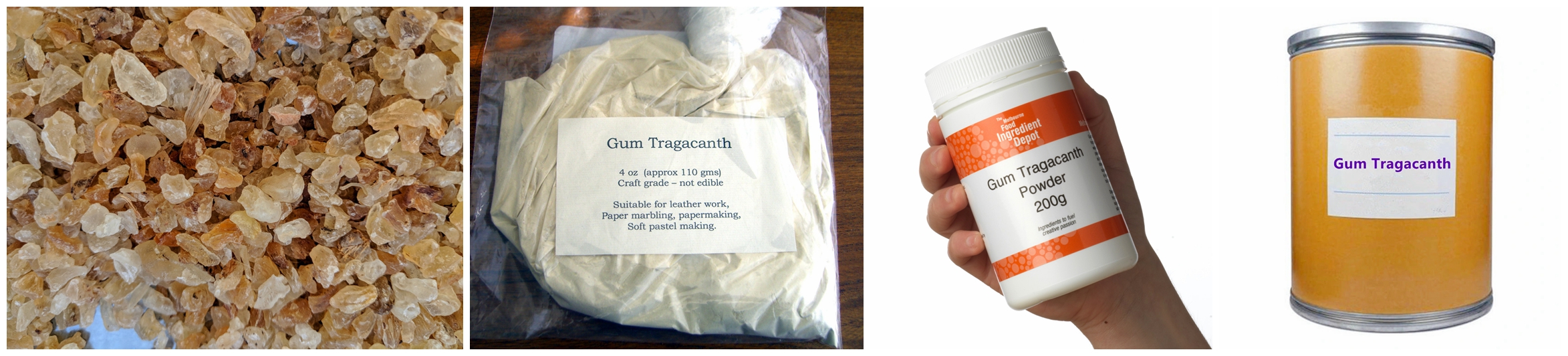 tragacanth gum Powder