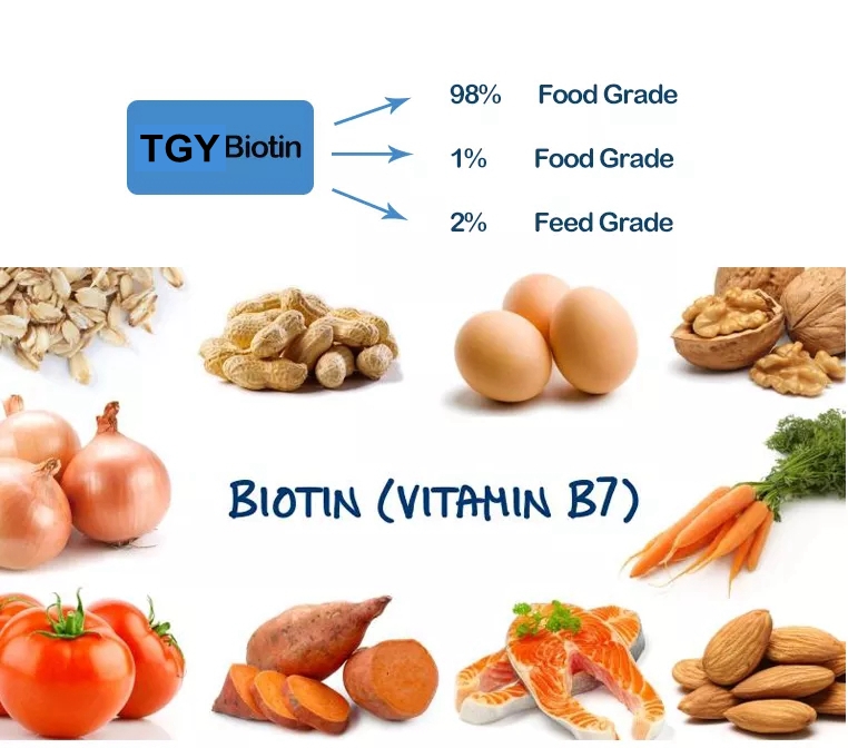 D-Biotin Powder