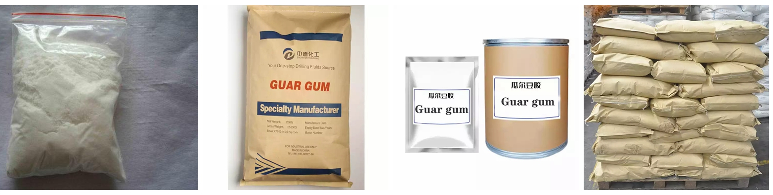 guar gum Powder