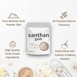 Is Xanthan Gum Good or Bad for You?